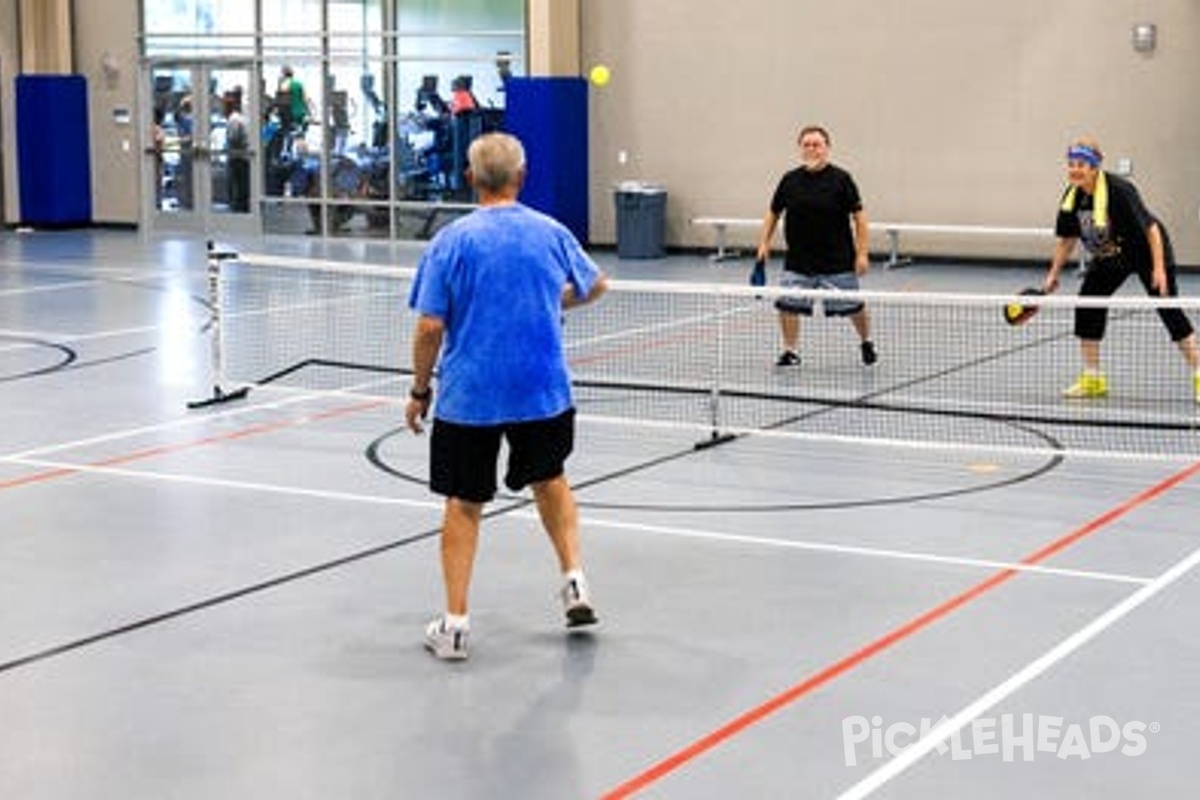 Photo of Pickleball at Healthy Living And Fitness